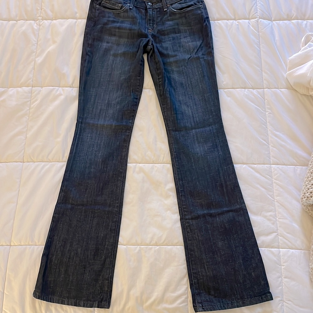 JOE’S jeans. The Honey bootcut. Size 27
